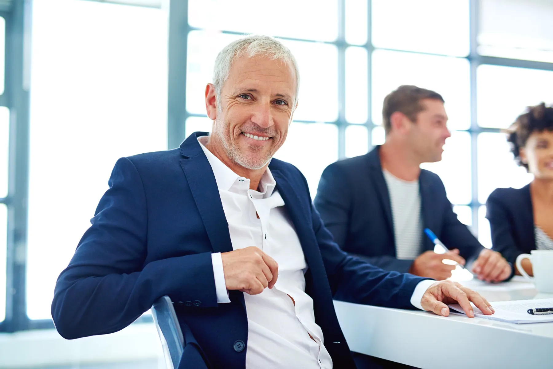 Why Focal Point | Focal Point UK franchise